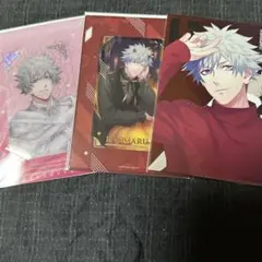 うたプリ　ビジュカ　メタモルフォーゼ　特典　黒崎蘭丸