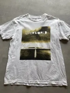 2026年最新】UVERworld ウーバーワールド Tシャツ 白の人気アイテム