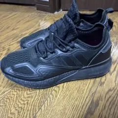 adidas originals ZX 2K BOOST 올블랙