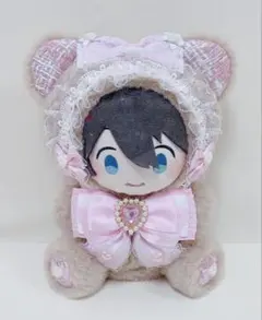 ♥限定版1 x おすわり♥18cm♥ぬい服♥ 「わんぱく！刀剣乱舞」♥V65のサムネイル
