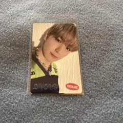 THE BOYZ Delicious 特典 トレカ ヒョンジェ