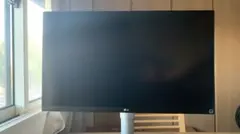 LG モニター 43インチ 43UD79T-B リモコン付属 746 - Mercari