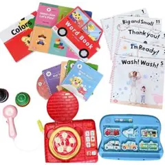 【専用】こどもちゃれんじ English 英語教材 知育玩具 ぽけっと ぷち