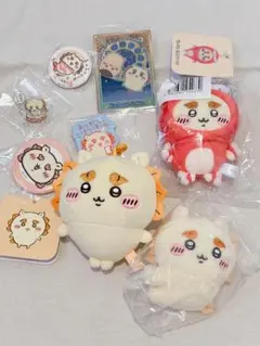 ちいかわ シーサー　8点まとめ売りセット