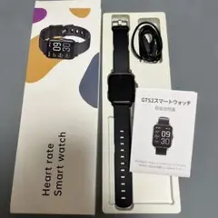 GTS2 スマートウォッチ Heart rate Smart Watch