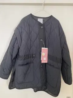 新品未使用SEASONREASON イガリシノブ キルティングコート Ｍサイズ