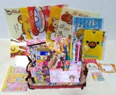 平成レトロ キャラクター文房具まとめ売り