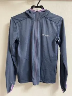 Foxfire スコーロン　UVカットパーカー　レディース　M