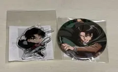 進撃の巨人キャラ福くじリヴァイ