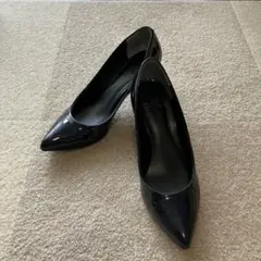DAIANA 晴雨兼用パンプス23.5センチ