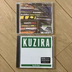KUZIRA「Deep Down」〜「Pacific」CD 4枚セット Amazon.co.jp: Deep Down: ミュージック