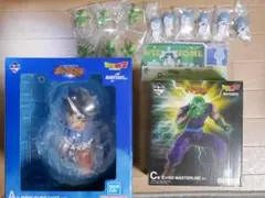 最新プライズフィギュア まとめ売り 17体セット ゴン ナックル ナルト