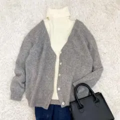 カーディガン 日本製