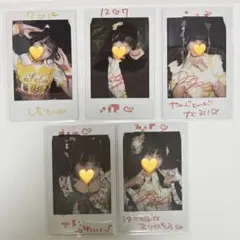 福丸うさ ランチェキ 17枚まとめ売り 2025年最新】福丸うさ チェキの人気アイテム - メルカリ