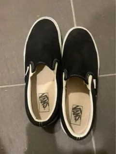 スニーカー スリッポン