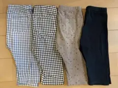 7分丈パンツ