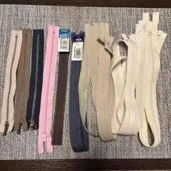 ファスナーセット まとめ売り