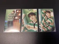 seventeen ケレン 2025 エスクプス ジョシュア トレカ 7枚