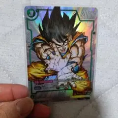 フュージョンワールド 魔人ブウ 純粋 レア R ☆ パラレル FB04-095