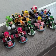 マリオカート　おもちゃ