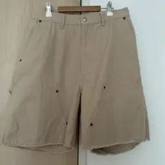phigvel Duck Cloth Double Knee Shortsのサムネイル