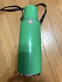 TIGER魔法瓶　昭和レトロ ヴィンテージ水筒のサムネイル