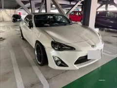 86 BRZ ヴァルド WALD エアインテーク付きボンネット バルド - メルカリ