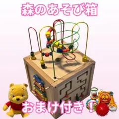 森のあそび箱 おまけ付き