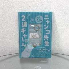 ニャンコ先生 2連チャーム