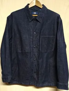 デニムワークジャケット