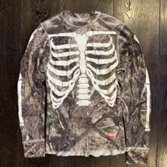 リアルツリー Supreme Hanes Bones Thermal 骨サーマル