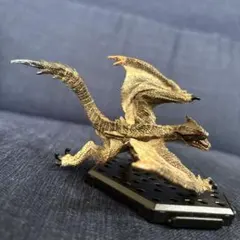 モンスターハンター　クリエイターズモデル　ティガレックス亜種　新品未開封 カプコン 黒轟竜 ティガレックス亜種 CFB クリエイターズモデル