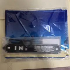 INI survive fes マフラータオル ドリンクホルダー グッズ