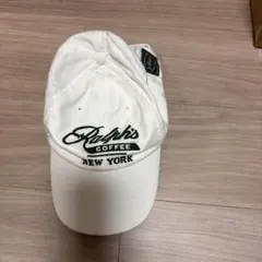 Ralph's Coffee ホワイトキャップ Polo