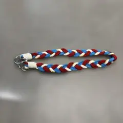 ミャクミャクカラー　大阪万博　関西万博　スマホハンドストラップ　パラコード