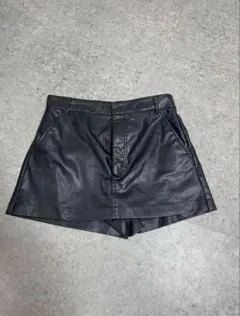 スコート ショートパンツ