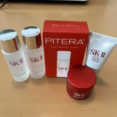 SK-II コフレ GWP キット × ４箱 SK-II フェイシャル トリートメント エッセンス コフレ 2025