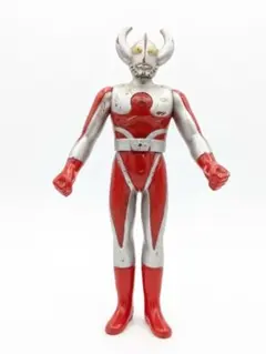 Bandai ソフビ フィギュア ウルトラマンの父 日本製