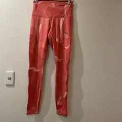 PUMA フィットネスパンツMサイズ