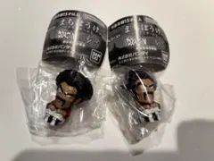 まちぼうけ ドラゴンボール3 ミスター・サタン ２体セット