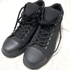 美品　CONVERSE ALLSTAR PS HI コンバース CPD 安全靴のサムネイル