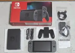 ニンテンドースイッチ 本体 付属品 箱あり