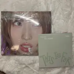 twice モモ デジパック 新品未開封