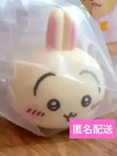 ちいかわ　フェイスリング　うさぎ　ちいかわガチャ　カプセルトイ　新品未使用のサムネイル