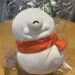 オデ 雪だるま ぬいぐるみ ちいかわ