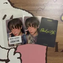 TAKIトレカ　Backtolife 3枚