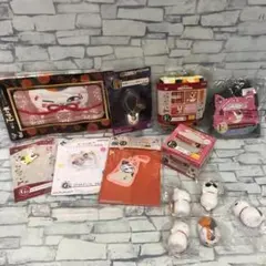 M3770 夏目友人帳 ニャンコ先生 グッズ まとめ売り ガチャ 一番くじ