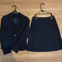 【ANCHOR WOMAN】上下セットスーツ　新生活に