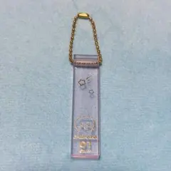 ちいかわ ホテルのキーホルダー