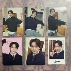 ジュン Holiday トレカ インスタントフォト まとめ売り セット